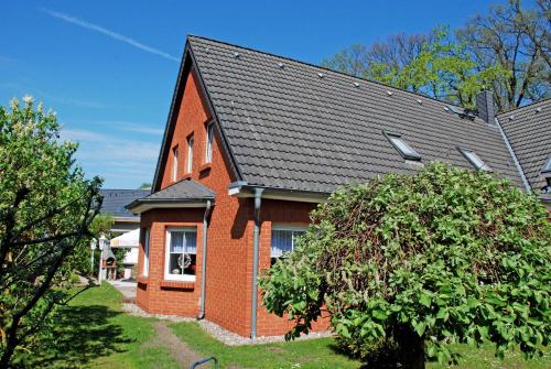 Gallery image of Pension mit Fruehstueck im Ostseebad in Baabe