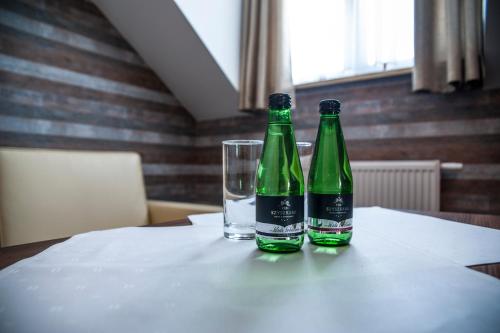 Bebidas en Hotel Pod Szyszkami