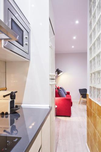LEEWAYS APARTMENT in ROSARIO