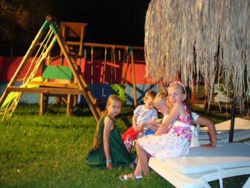 Gallery image of Oasis Hotel Bungalows Rhodes- All Inclusive in Afantou