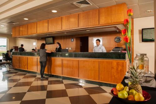 Hosté ubytování Hotel Diego de Almagro Lomas Verdes