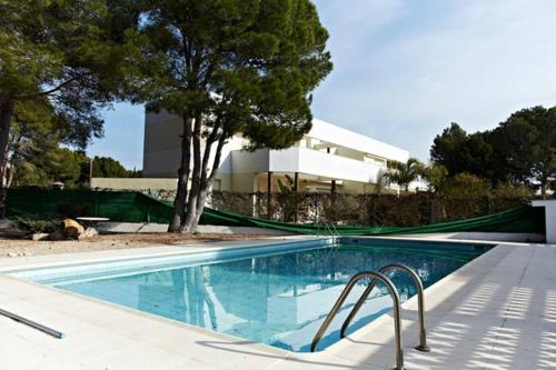 The swimming pool at or close to Villa Torrente