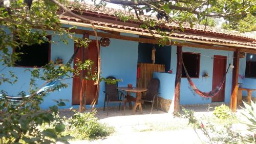 Gallery image of Pousada Céu Azul in Sao Jorge