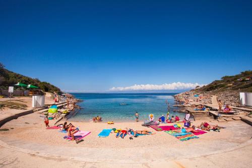 Fotografie z fotogalerie ubytování Victoria Mobilehome Camping Village Poljana v destinaci Mali Lošinj