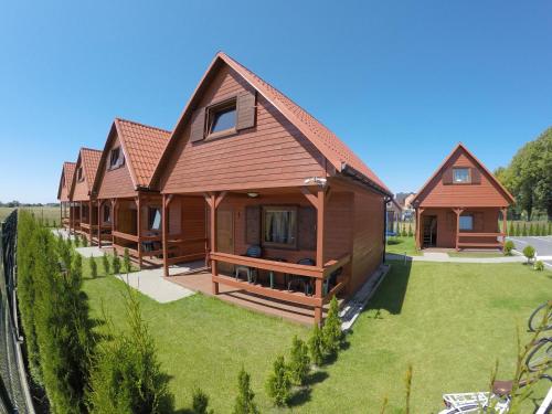 Domki letniskowe HOLIDAY