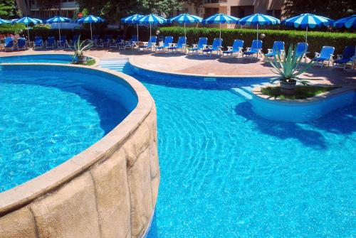 The swimming pool at or close to Havana Hotel - All Inclusive