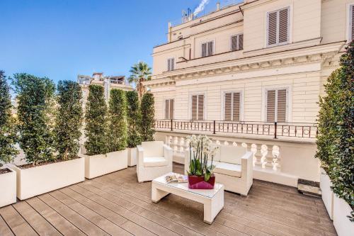 The Liberty Boutique Hotel Image