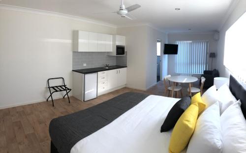 Gallery image of Wynnum Anchor Motel in Brisbane