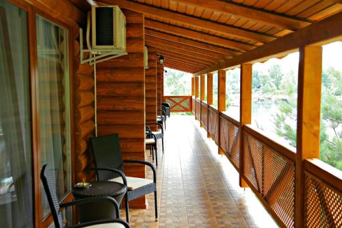 Fotografie z fotogalerie ubytování Chorna Skelya Resort & Wellness v destinaci Vynohradiv
