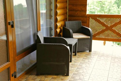 Fotografie z fotogalerie ubytování Chorna Skelya Resort & Wellness v destinaci Vynohradiv