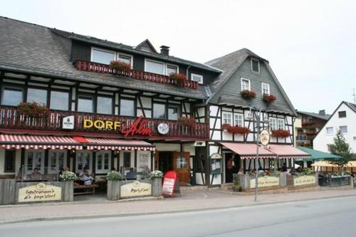 Gallery image of Ferienwohnung "Deluxe" in Korbach in Korbach