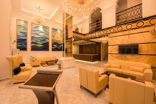 Fotografie z fotogalerie ubytování White Lotus Hotel v destinaci Udupi