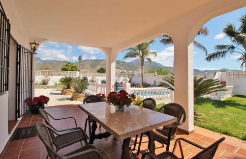 Villa Jeromo SpainSunRentals 1004