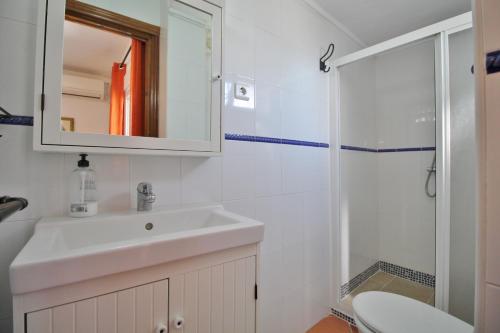 Kúpeľňa v ubytovaní Villa Jeromo SpainSunRentals 1004