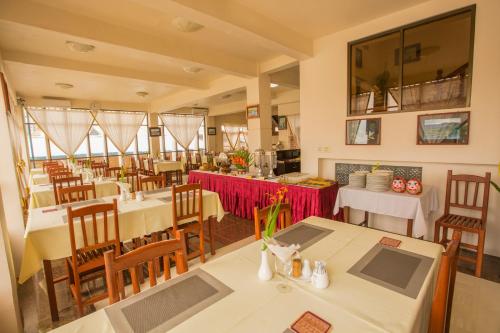 Gallery image of Inle Apex Hotel in Nyaung Shwe