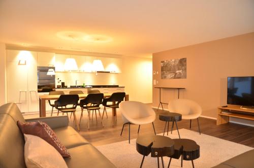 Apartment Flüehblüemli - GRIWA RENT AG