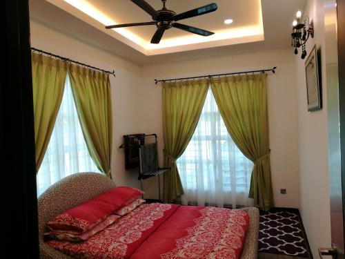 Gallery image of Barakah Homestay in Alor Setar