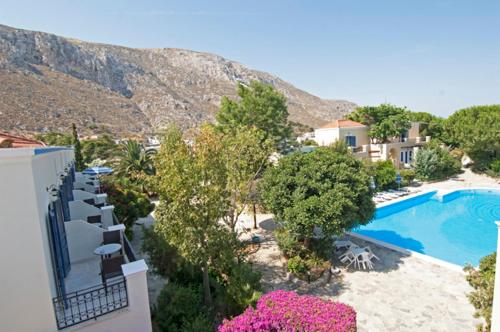 Gallery image of Kalydna Island Hotel in Panormos Kalymnos