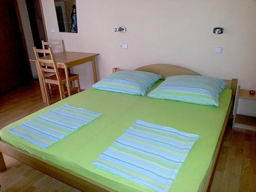 Posteľ alebo postele v izbe v ubytovaní Villa Dora