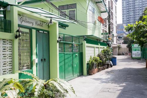 Gallery image of Greenery Hostel in Bangkok