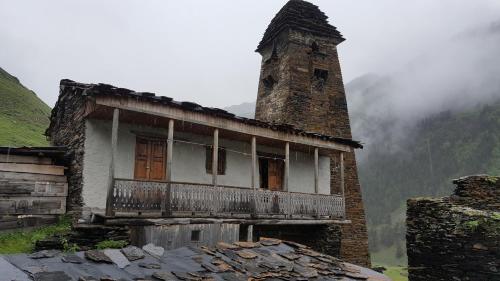Gallery image of Samtsikhe in Dart'lo