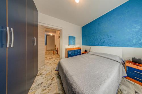 Posteľ alebo postele v izbe v ubytovaní Casa Vacanza Shanaia