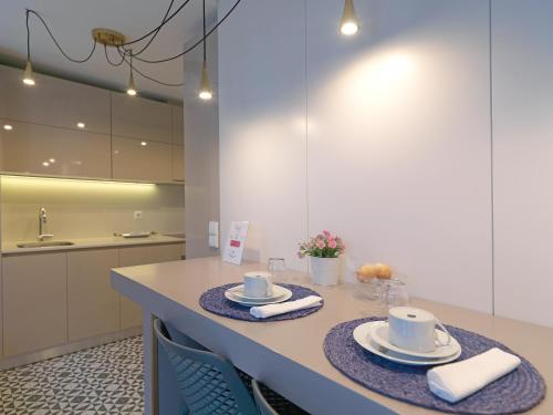 Kúpeľňa v ubytovaní New Oporto Apartments - Cardosas