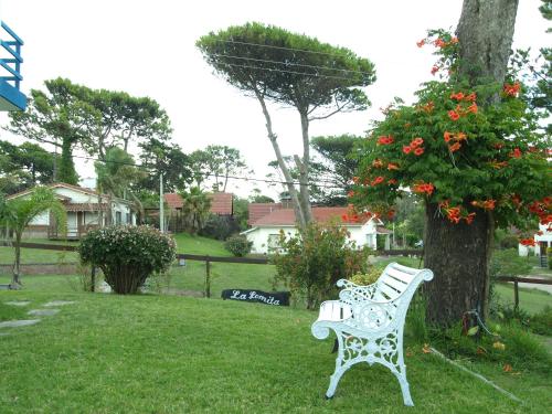 Un jardín fuera de Lomita Gesell