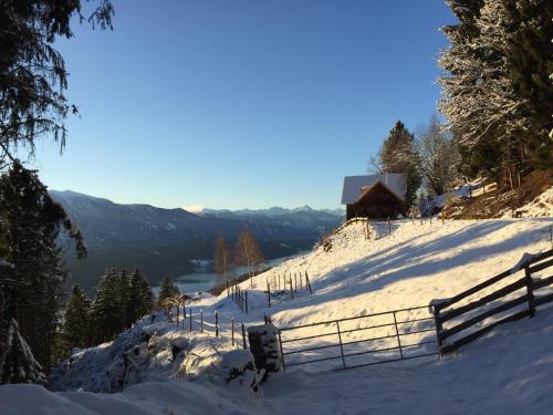 Paisaje cerca de esta casa o chalet