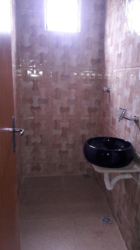 Ένα μπάνιο στο Pousada e Hostel Monalisa