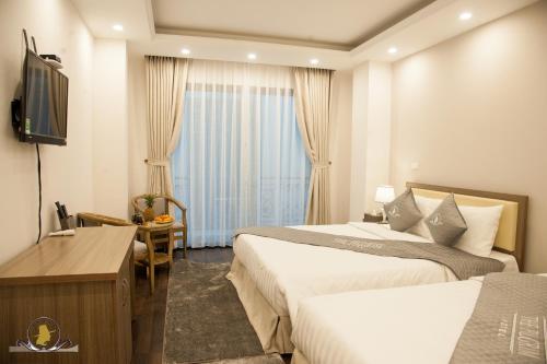 Gallery image of The Pilgrim Hotel in Hanoi