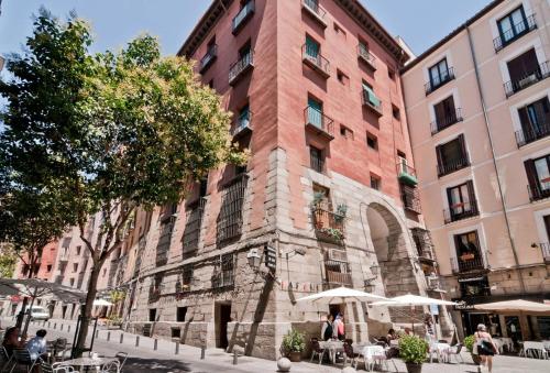 Ático en el Centro de Madrid - Calle Jardines