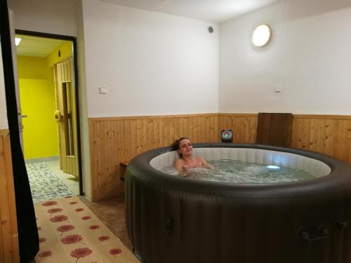Hosté ubytování Penzion Pohlednička