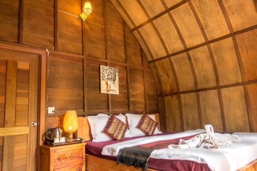 Gallery image of Bamboo Bungalow in Kampot