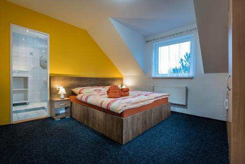 スタラー・レスナーにあるPenzión Bernardínのギャラリーの写真