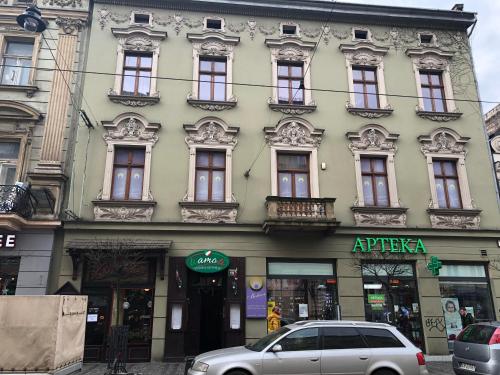 Gallery image of Ametyst Hostel in Krakow