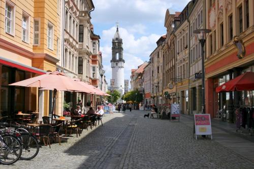 Okolí hotelu