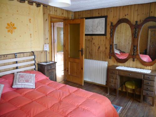 Ένα ή περισσότερα κρεβάτια σε δωμάτιο στο VillaBlanche