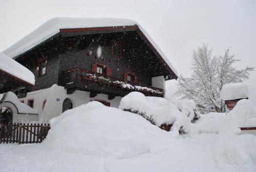 Galeriebild der Unterkunft Gästehaus Katharina in Hochfilzen