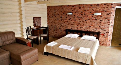 Fotografie z fotogalerie ubytování Chorna Skelya Resort & Wellness v destinaci Vynohradiv