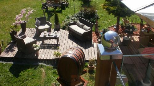 Imagen de la galería de Gästezimmer Im Haus Am Wald, en Freudenstadt