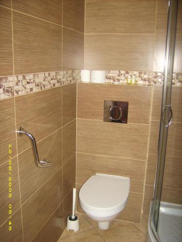 Gallery image of Willa Ludwik SPA & Wellness in Dębki