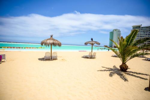 ラ・セレナにあるLa Serena Laguna del Marのギャラリーの写真