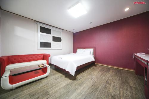 Galería fotográfica de Firenze Motel en Asan