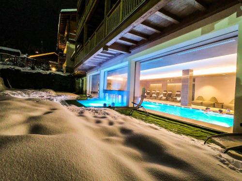 Piscina en o cerca de Francesin Active Hotel
