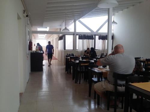 Επισκέπτες που μένουν στο Hotel Santa Elena