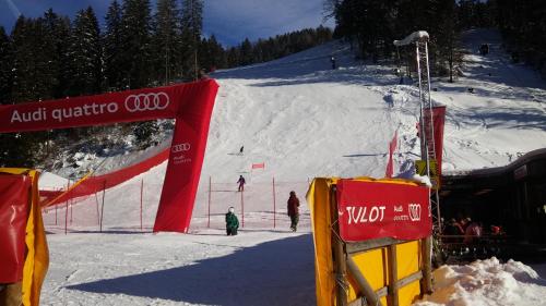 Gallery image of Casa Salvaterra Affittacamere in Pinzolo