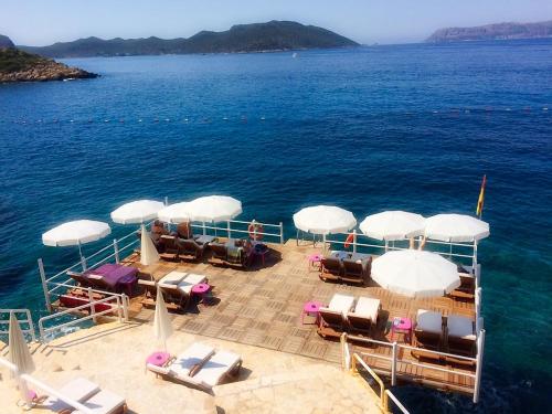 Gallery image of Medusa Hotel in Kas