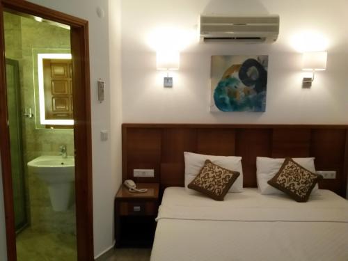 Gallery image of Medusa Hotel in Kas