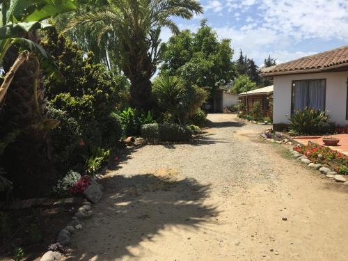 Fotografie z fotogalerie ubytování Cabañas granja Central v destinaci Pichilemu